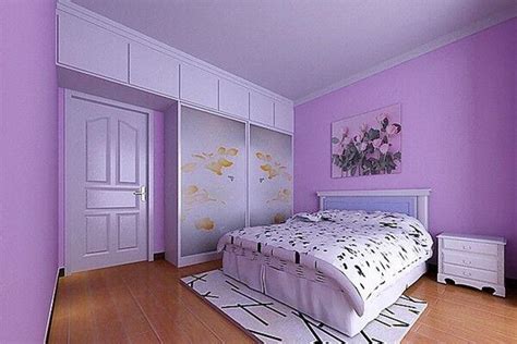 臥室紫色房間 五行多金缺火